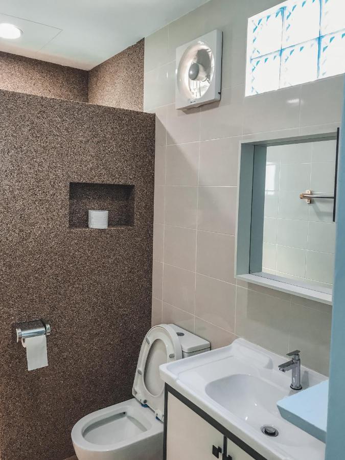 Guesthouse Dragon Place Тайпинг Экстерьер фото